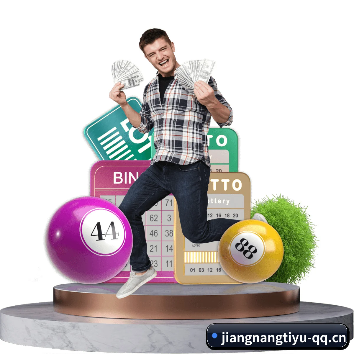 江南体育 APP 界面